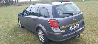 Opel Astra H , Caravan 1.9 CDTI, 16v, 88kw - 6