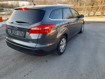 FORD FOCUS 1.0 92KW TITANIUM,NOVÉ ROZVODY,SAMOPARK ASISTENT - 6