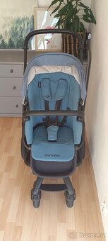 EASYWALKER Harvey2 All-Terrain Blue XXL set 2 kombinace - 6