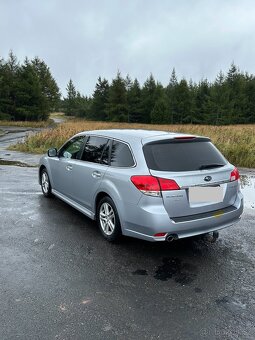 Subaru Legacy - 6