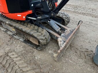 Prodám Minibagr Kubota KX027 - 6