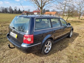 VW Passat 1.9 Tdi  96 Kw - 6