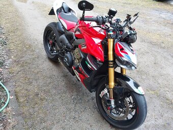 Ducati Streetfighter  V4s - 6