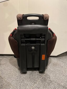 Dětská autosedačka Recaro Young Sport Hero 9-36kg - 6