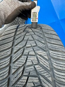 19palc.origo alu Audi + nové zimní Hankook 255/35R19 - 6