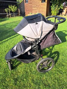 Baby Jogger Summit X3 - 6