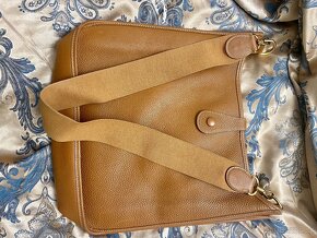 HERMÉS Evelyne Brown Bag - 6