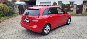 MERCEDES B 180 - 90kW, R.V.2013, 1 MAJITEL, PUVOD CR - 6