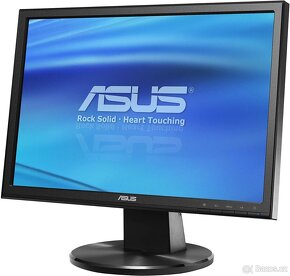 Prodám monitor ASUS VW199NR - 100% stav, jako nový - 6