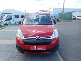 Citroën Berlingo 1.6i 16V Multispace, 72 kW, Klima - 6