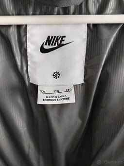 Pánská zimní bunda zn. Nike vel. XXL - 6