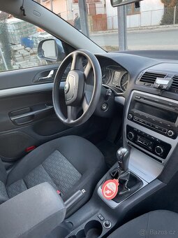 Octavia 2 kombi  2.0 TDI facelift - 6