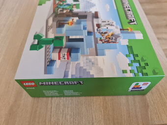 LEGO® Minecraft® 21243 Ledové hory - 6