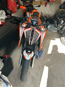 1290 Super Duke R orange 2022 Tamburello - 6