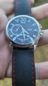 CITIZEN Eco-Drive Chronograph 0-24 Day - 6