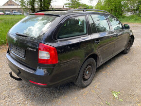 Škoda Octavia 2 combi 1.4 TSI,90kw,EURO5,r.v.2012,1.maj. - 6