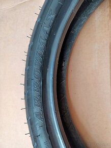 Pneu moto 100/80-17 - 6