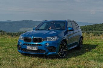 BMW X5M 4.4 i 423 kw 2016 - 6