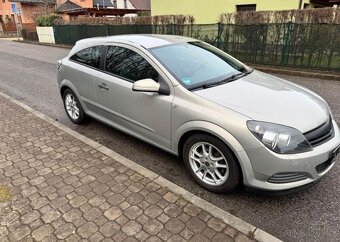 Opel Astra GTC 1,4i pravidel.servis klima benzín - 6