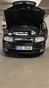 Škoda Fabia combi 1.9tdi 74kw - 6