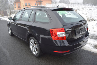 Škoda Octavia 3 Kombi 1.4 TSi 110kW, NAVI, záruka KM, rok 18 - 6