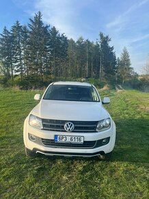 Amarok 2.0TDI,4×4 automat 134kw. - 6