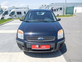 Ford Fusion 1,4i Ambiente, 59 kW, Klima, TOP KM - 6