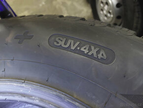 265/65 R17 112T Goodyear UG+ SUV zimní 4ks - 6