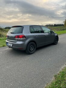 VW Golf VI 1.6TDi 77kW HIGHLINE - 6