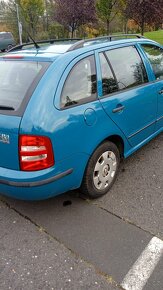 Škoda fabia 1 combi1.2htp - 6