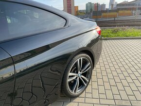 BMW 430i 185kW 74tkm M-paket RWD ČR - 6