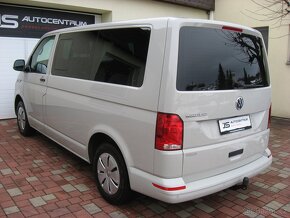 Volkswagen Multivan 2.0TDI 150PS Trendline M/T - 6