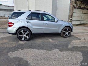 Mercedes ML W164, 280 CDI 4-Matic, 4x4 - 6