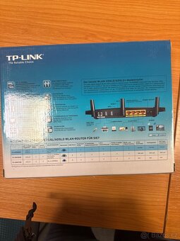 TP-link TD-W9989B - 6