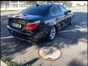 BMW E60 530D facelift r.v.2008 173kw najeto 248xxxkm - 6