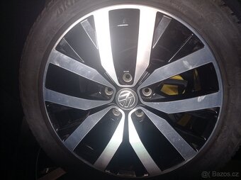 Letní 18" TOLUCA ORIGINAL VW T6, T6.1, T5 Multivan - 6