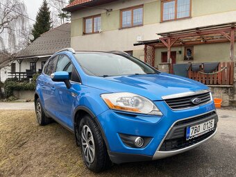 Ford Kuga MK1 2.0TDCI 4x4 - 6