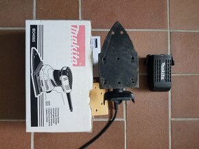 Vibrační bruska MAKITA BO4565 - 6