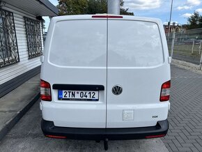 Volkswagen Transporter VW T5 2,0 TDI L2H1 75KW camper - 6