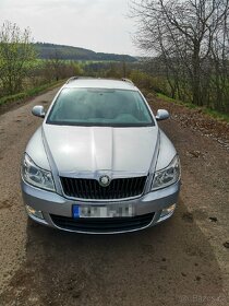 Škoda Octavia 2 1.6 MPI facelift LPG - 6