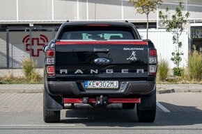 Ford Ranger 3.2 TDCi Duratorq 4x4 DoubleCab WildTrak A/T - 6