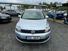 Volkswagen Golf Plus - 6