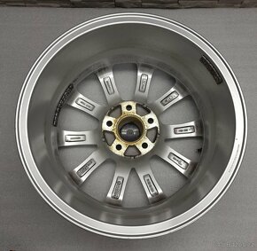 17" Alu kola OXXO 5x112 - 6