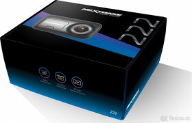 NEXTBASE Dash Cams - 222, černá, kamera do auta - 6