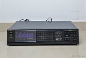 Technics zostava / Zosilnovac / CD / Equalizer - 6