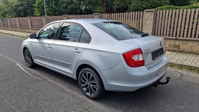 Škoda Rapid 1.2TSi Edition Xenony,Alu,Digiklima TOPstav - 6