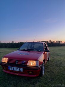 Peugeot 205 - 6