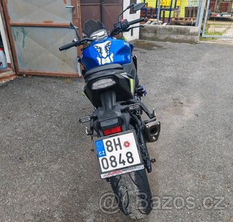 2023 Suzuki GSX-S 1000 původ ČR najeto 7 674km - 6