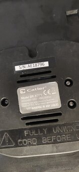 Kontaktní grill Catler GR 4011 - 6