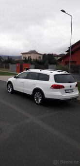 Volkswagen Passat b7 alltrack 4x4 - 6